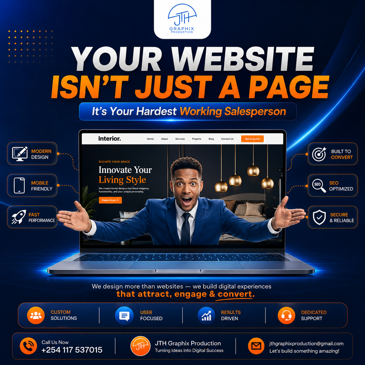 UI/UX Design