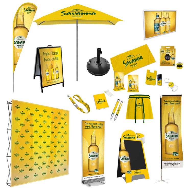 Corporate Branding Materials — project 3