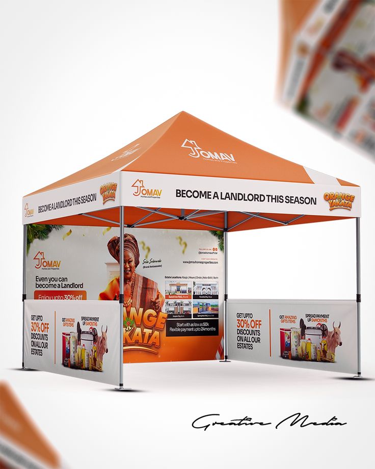 Event & Publicity Graphics — project 3