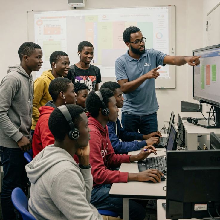 Institutional Training — project 1