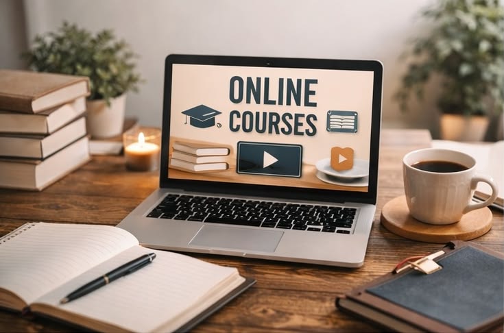Recorded Courses